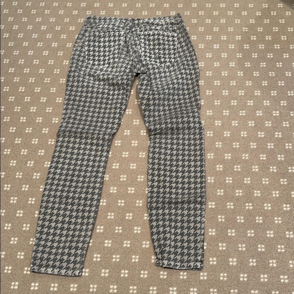 Excellent condition patterned jeans - Picture 3 of 3